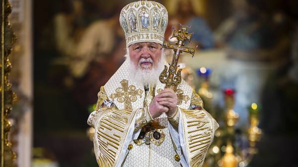 Säpo ser rysk-ortodoxa kyrkan i Sverige som säkerhetshot
