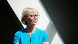 Elisabeth Svantesson (M) kan bli Sveriges nästa finansminister