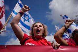 Här är lagen som orsakat protester i Israel