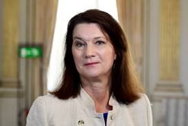 Utrikesminister Ann Linde (S): “Religionsfrihet är en prioriterad fråga”
