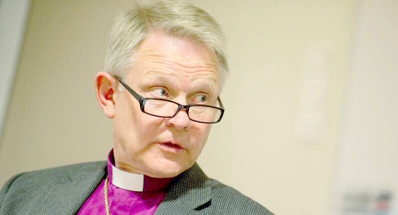 Ärkebiskop Anders Wejryd finns nu på facebook.