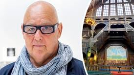 Kiruna kyrka fascinerade SVT:s ”Husdrömmar”-expert
