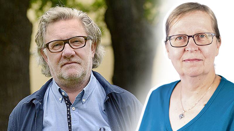 Elisabeth Sandlund om tv-kritikern Johan Cronemans sågning av SVT-gudstjänster.