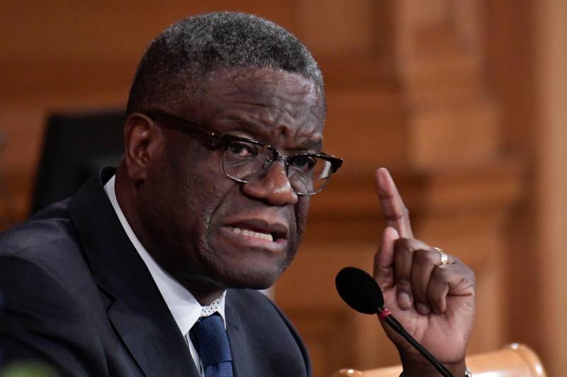 Nu sällar sig svenska politiker till de röster som oroas över en allt värre hotbild mot nobelpristagaren Dr Mukwege.
