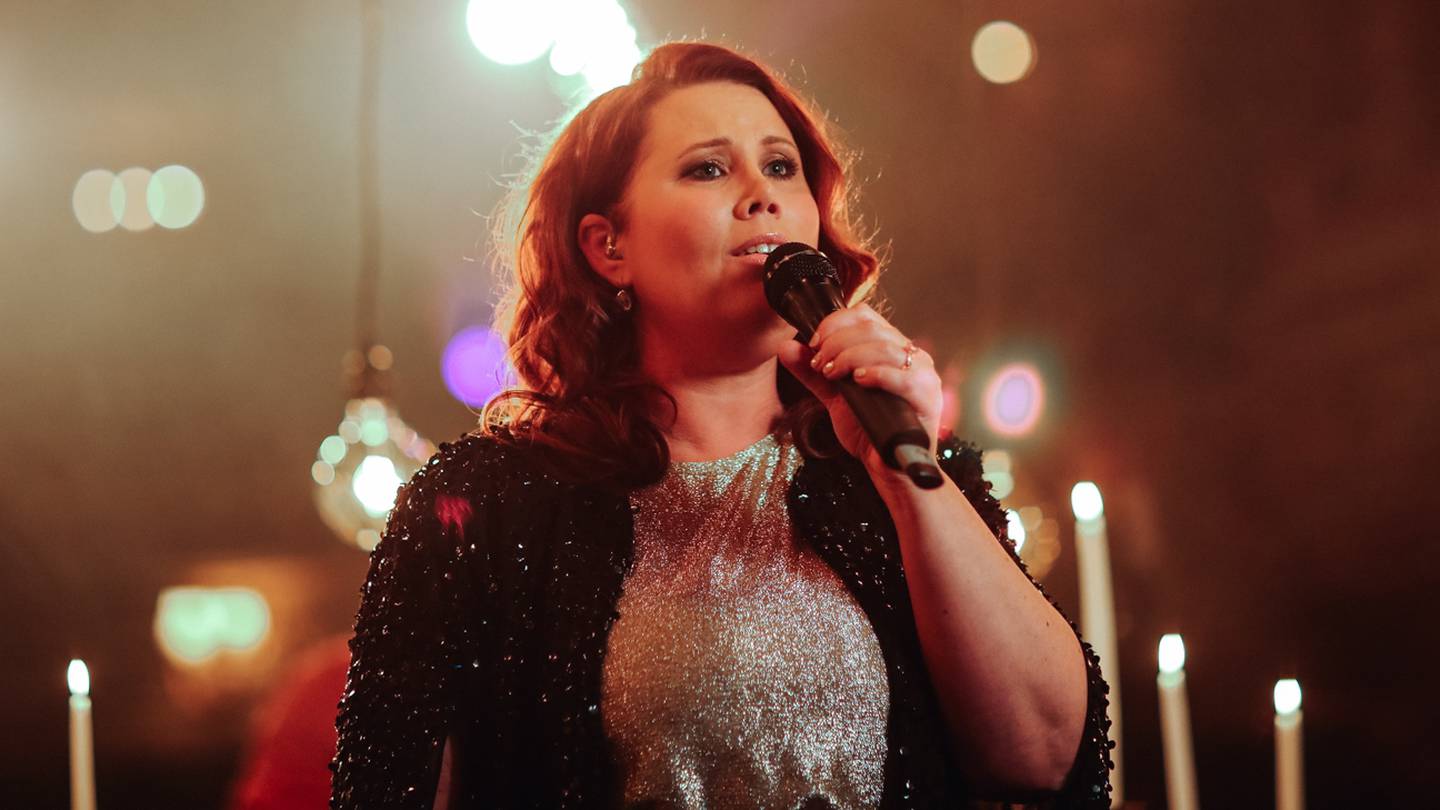 Evelina Gard, sångerska