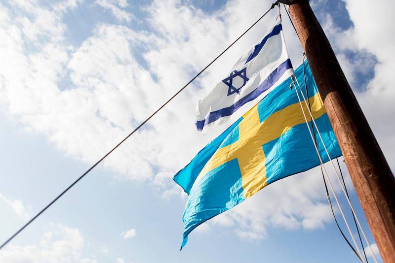 Johan Sundeen och Annika Borg ska forska om hur de svenska trossamfundens Israelbild har förändrats sedan mitten av 1960-talet.
