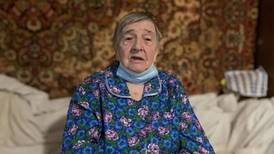 Förintelseöverlevare dog i skyddsrum i Mariupol 