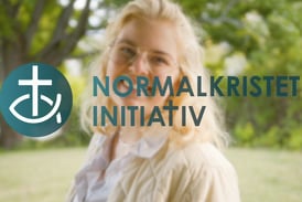 SVT:s satirprogram lanserade “normalkristet” parti