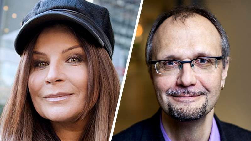 Carola Häggqvist och Ulf Bjäreld, Socialdemokrater för Tro och Solidaritet.