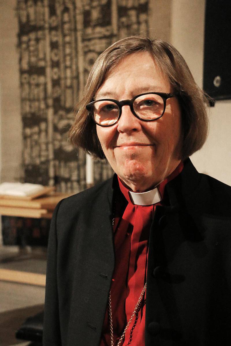 Eva Brunne, biskop, Stockholms stift: