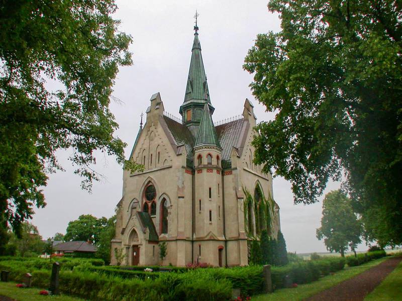 Orlunda kyrka