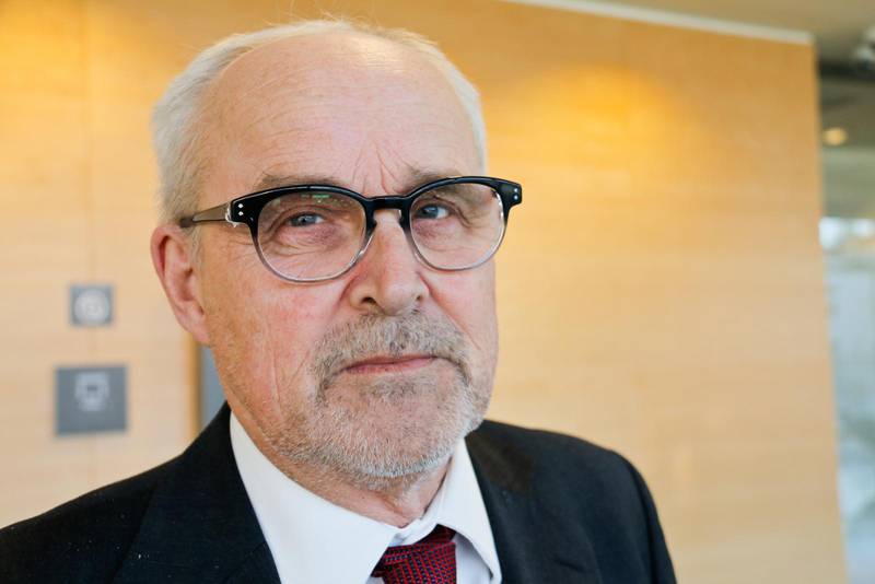 Åklagare Nils Lundberg har ansvarat för utredningen.