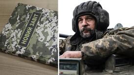 Kamouflagebiblar på väg till Ukraina ”Det finns inga ateister i skyttegravarna”