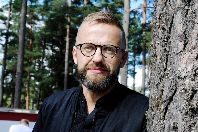 Daniel Alm (ordförande i SKR:s presidium 2020-2021), föreståndare, Pingst – fria församlingar i samverkan.