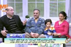 Efter fatwa - egyptisk pojke tillbaka hos sina kristna fosterföräldrar