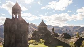 Häpnadsväckande kyrkor i ett av världens äldsta kristna länder