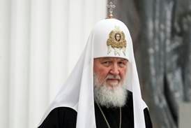Historisk brytning med rysk-ortodoxa kyrkan
