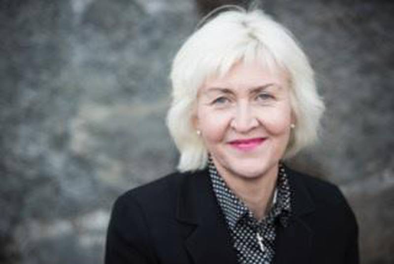 Maria Södling, migrationsansvarig för Svenska kyrkan.