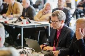 Biskoparna vädjade förgäves om att utlysa klimatnödläge
