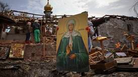 Ortodoxa kyrkan i Ukraina flyttar julfirande