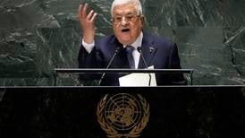 Mahmoud Abbas varnar för religiös konflikt