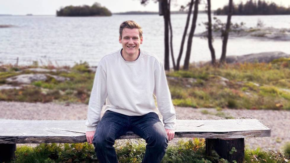 Sven, 25, ville rädda sin mamma från Jesus - blev själv kristen