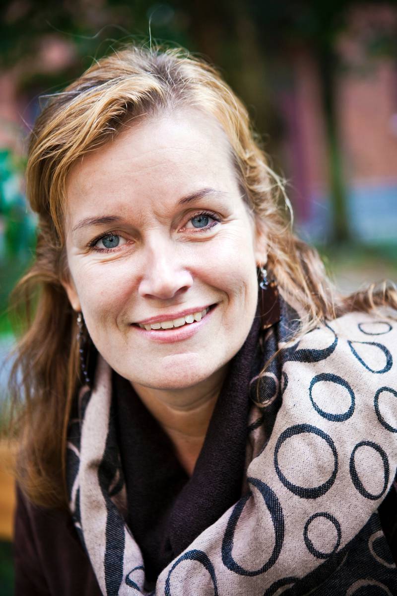 Elisabeth Hammarberg, PMU.