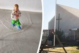 Betelskolan på Hönö vattenskadad - får flytta in i kyrkan