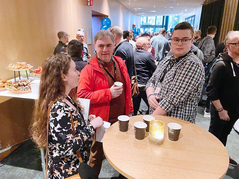 Drygt 600 pastorer från hela landet har anlänt till Stockholm. Nationella konferensen Pingst Pastor drog i gång på tisdagen. ”Det expansiva, unga och kreativa” är temat för årets konferens som pågår tills på torsdag.