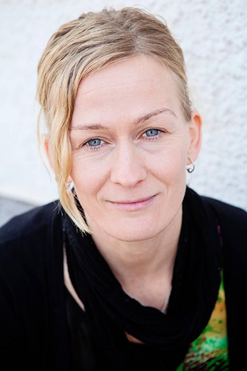 Ulrika Falk, Göteborgs Räddningsmission