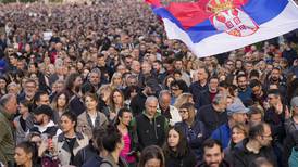 Serbiska kristna ledare: Även kyrkorna ser nu över sin säkerhet