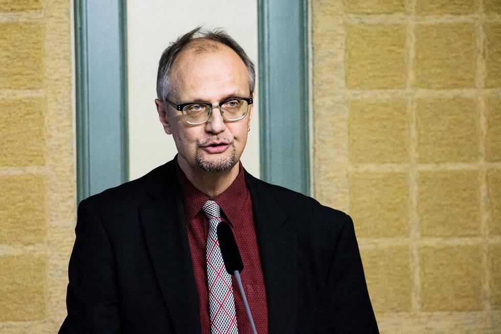 Ulf Bjereld, som tillträdde 2015, slutar som ordförande för Socialdemokrater för tro och solidaritet vid förbundskongressen i Norrköping i juni.