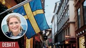 Sverige behöver bli ett land, ett helt land