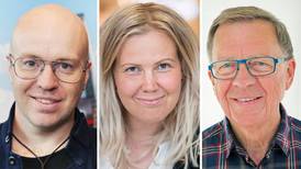 Carl-Olov Hultby, Cilla Eriksson och Alpha Sverige får Evangelistfondens stipendier för 2017