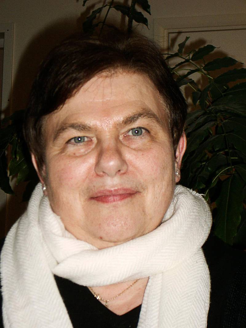 Irene Nordgren.