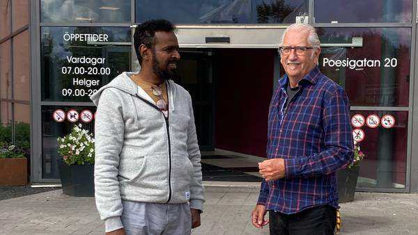 Immanuelskyrkan i Örebro når ut till somalier världen över