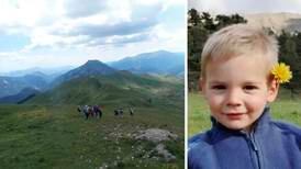 Tvååring försvann mystiskt i fransk alpby