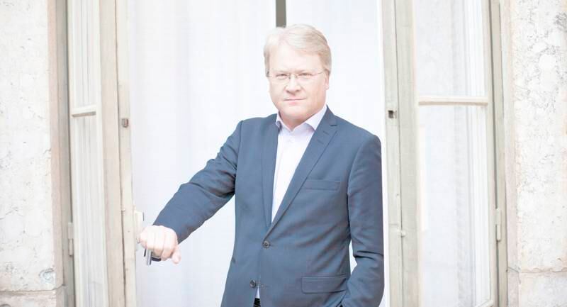 Lars Adaktusson, (KD) – Europaparlamentariker.