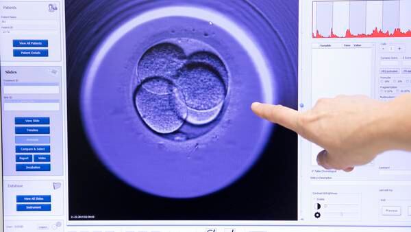 Starka reaktioner när domstol i USA klassar frysta embryon som barn