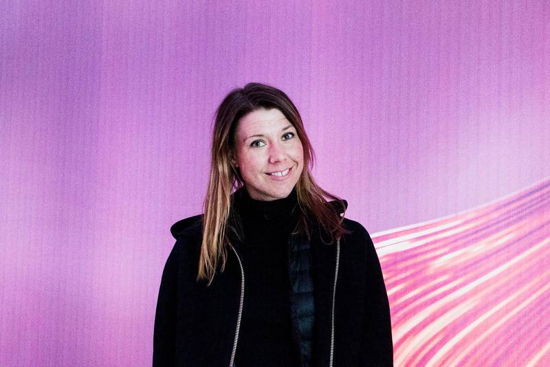 Att använda talanger som Gud har gett oss är att ta ansvar för våra liv, menar UX-designern Anna Lundqvist.