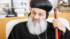 Syrisk-ortodox biskop går i pension - kan öppna för enat stift