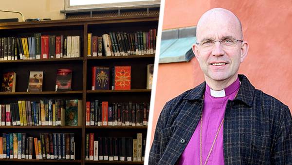 Biskop: kyrkor borde kunna användas som affär eller bibliotek