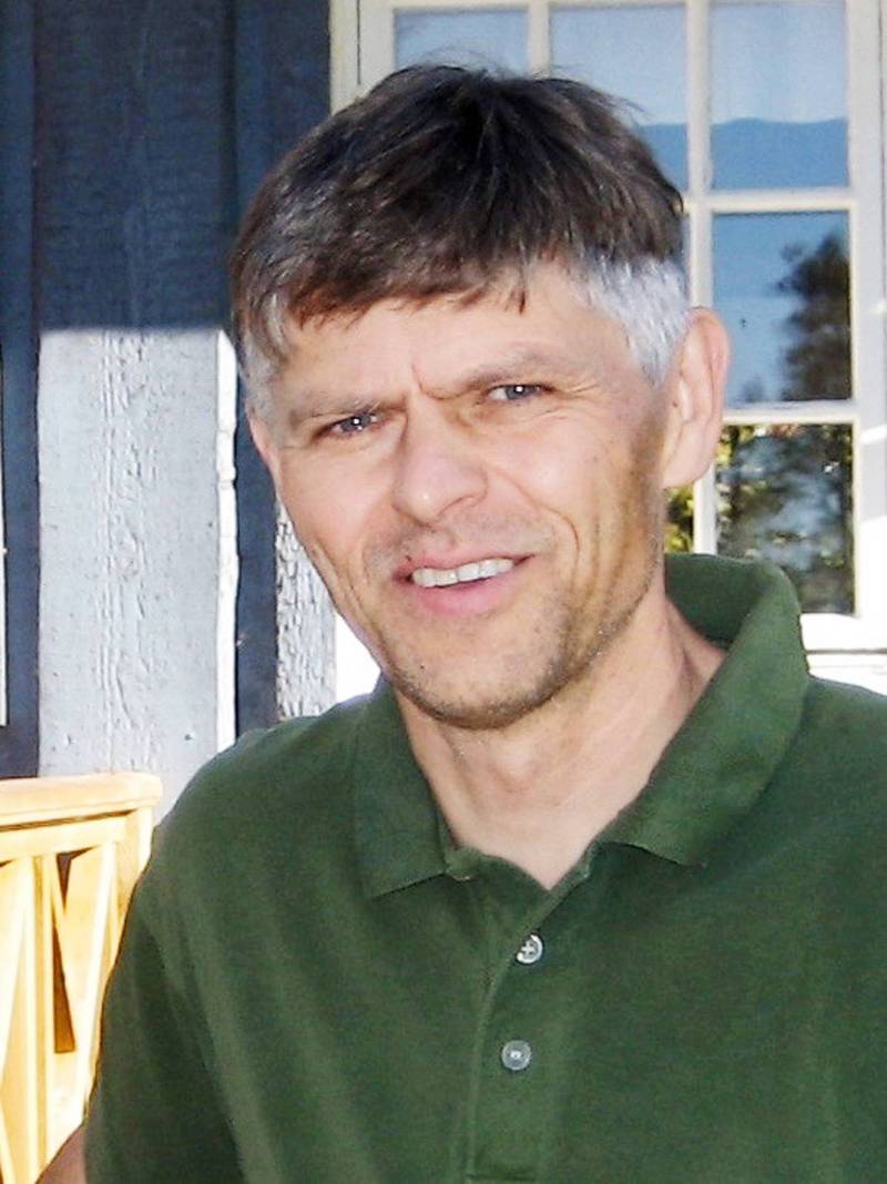 Martin Frykberg.