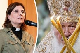Trots Säpos larm: SKR inte redo att utesluta rysk-ortodoxa kyrkan