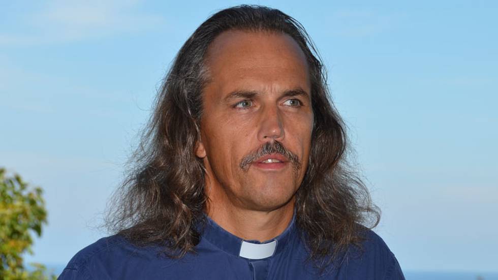 Erik Stenberg-Roos, präst.