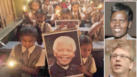 "Mandelas namn kommer att leva kvar i hundratals år"