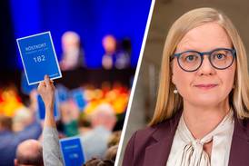 SD blir kvar i styret av Svenska kyrkan - bildar nytt kyrkopolitiskt förbund