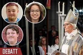 Utan en enande ärkebiskop riskerar Svenska kyrkan att splittras
