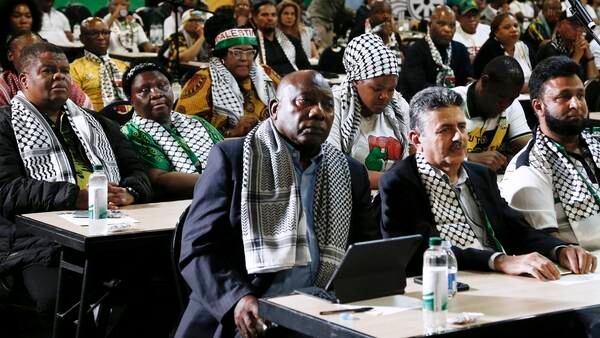 Israel rasar: Sydafrikas anklagelser helt osanna