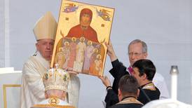Påven saligförklarade rumänska martyrer